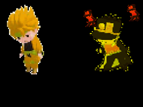 jotaro vs dio