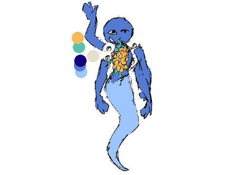 Blue D:AAG