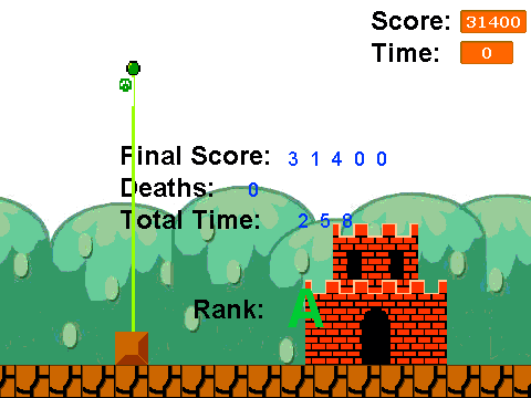 Super Mario Bros. SCRATCHED Beta v0.2
