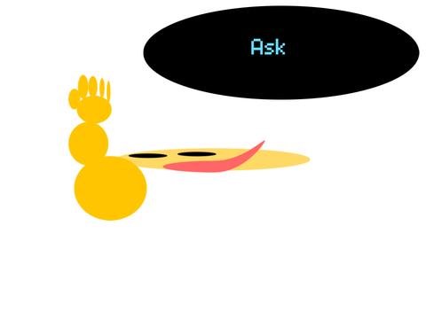 Ask dad now 