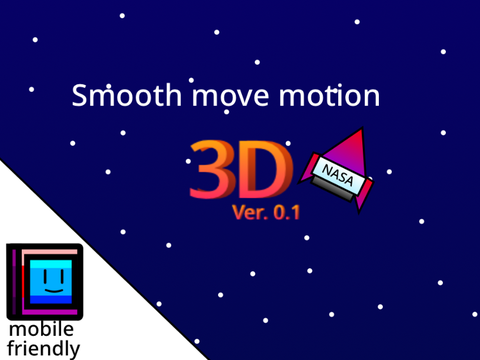 Smooth move motion 3D