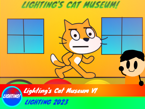 Lighting's Cat Museum V1