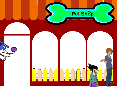 Window Shopper Starter Project-2 remix