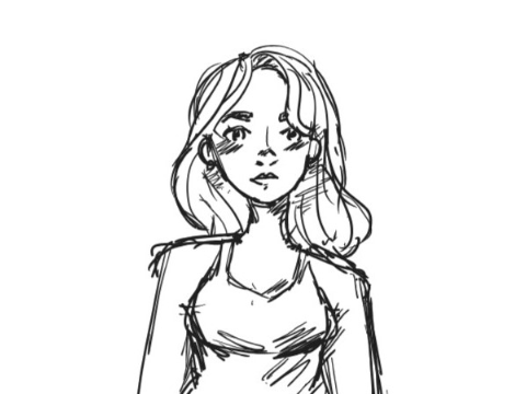 New Profile Picture Because It's Late and I'm Procrastinating