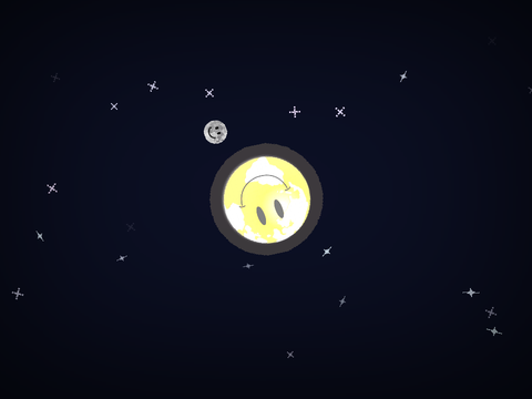 Formation of the Earth and Moon remix