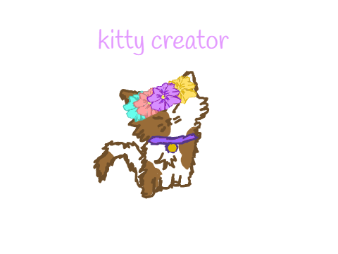 kitty creator!