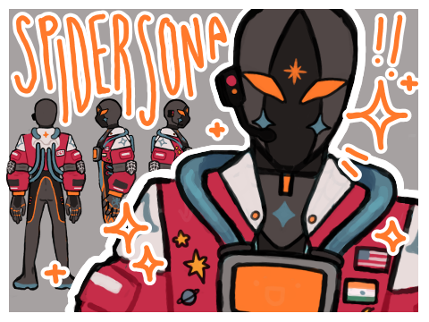 auriga 267 || spidersona