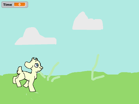 Little Goat's Run