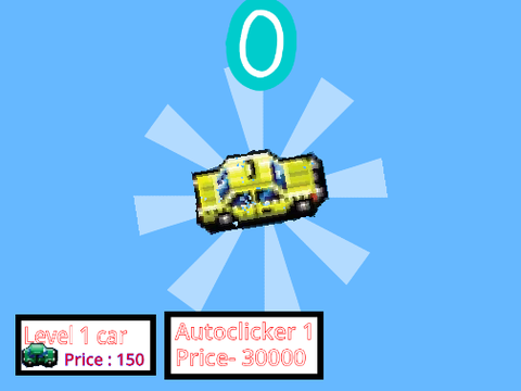 Car CLICKER