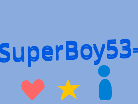 Outro For @SuperBoy-