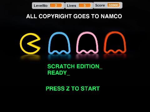 Pacman remix