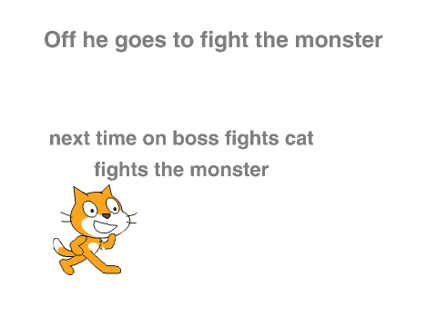 Boss Fight Episode 1
