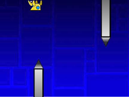Geometry dash spider