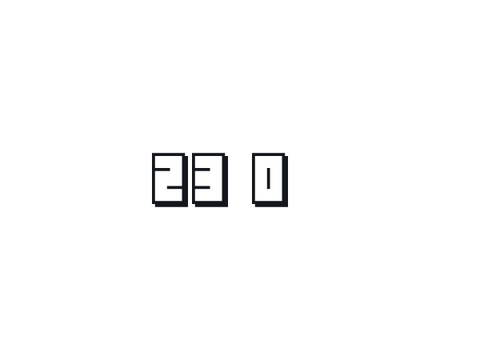 Clock (Beta Only Hour Working)