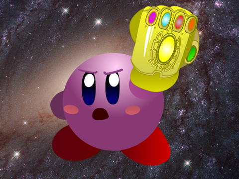 Endgame poyo!