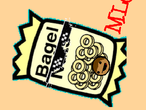 Bagel Nuts.