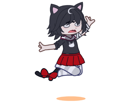 idle animation test