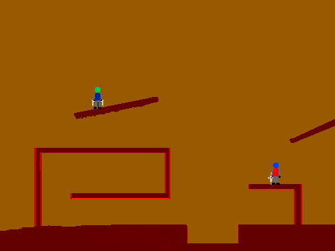 shoot first ask later game UNFINISHED