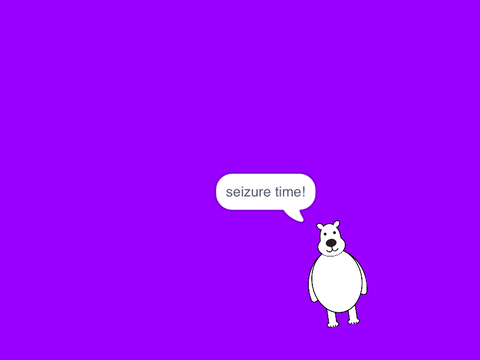seizure time!!!!!!!!!!