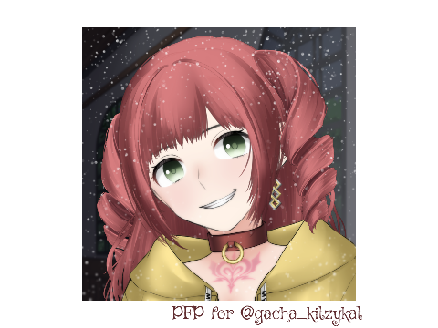 PFP for @gacha_kitzykat