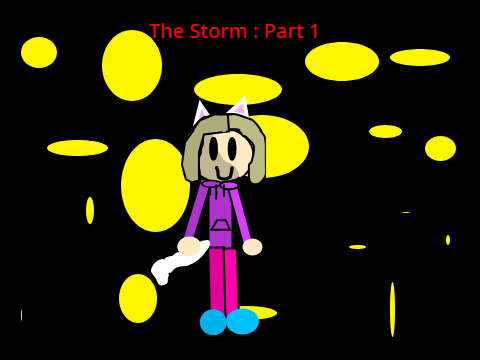 The Storm: Part 1