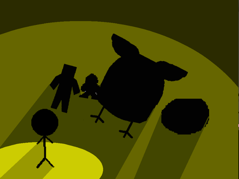 The tower of corpses