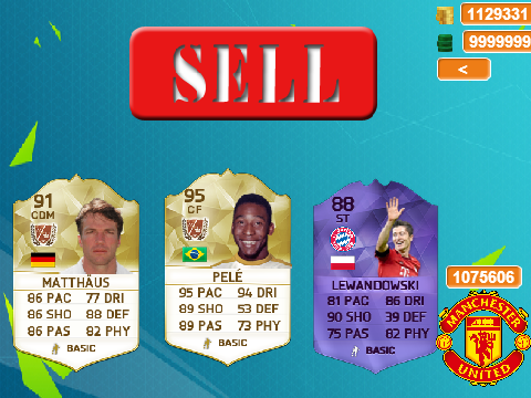Fifa 16 Unlimited Points Pack simulator