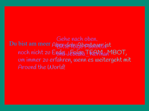 Um die Welt 2