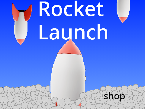 Rocket launch (1 week of work) | #all#games#trending#rocket#music#thatdavidpanda#tutorials#story#art