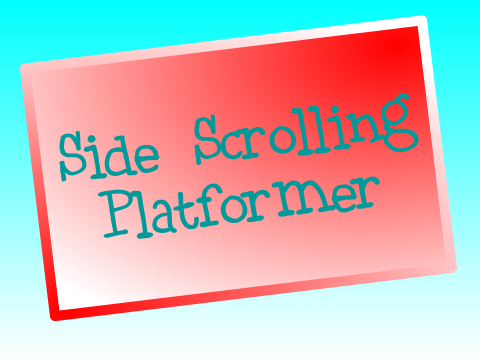 Side Scrolling Platformer 