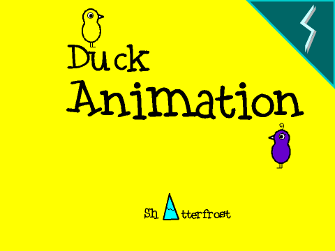 Duck Animation