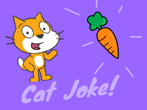 Cat Joke!