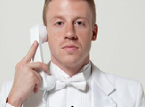 Growing up By Macklemore and Ryan Lewis