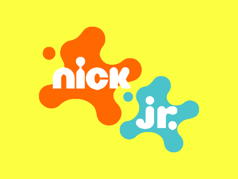 new nick jr. logo 2023