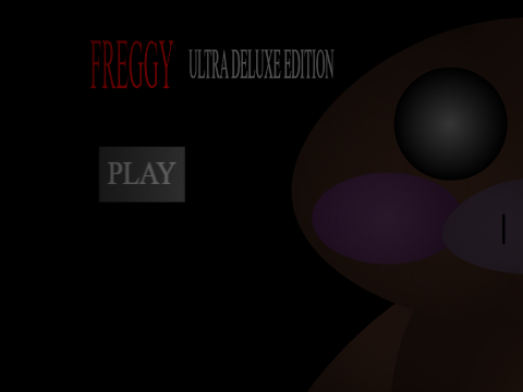 FREGGY ULTRA DELUXE EDITION
