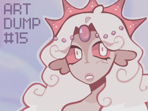 ✦ art dump . 15 ✦