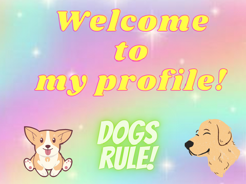 my profile banner!
