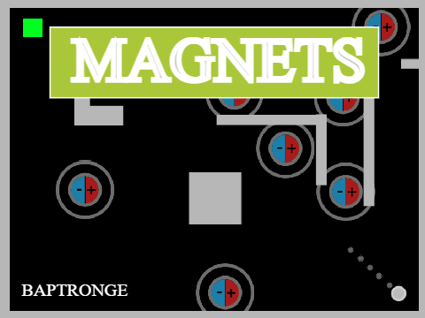 Magnets - a brain teaser 0.21