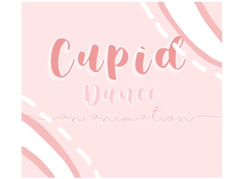 Titok Cupid Dance Animation