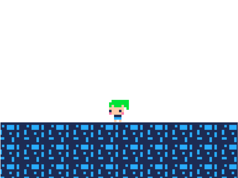 WIP Pico 8 Esque Game