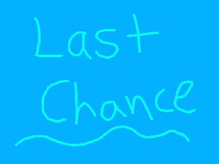 Last Chance Updates
