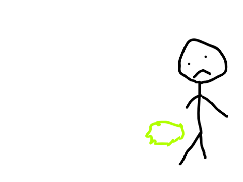 farts be like