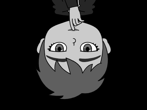 a carrot after midnight