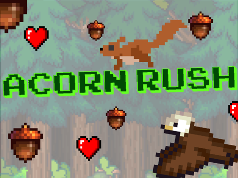 Acorn Rush