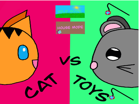 ~Cats VS. Toys~ (V1.1)