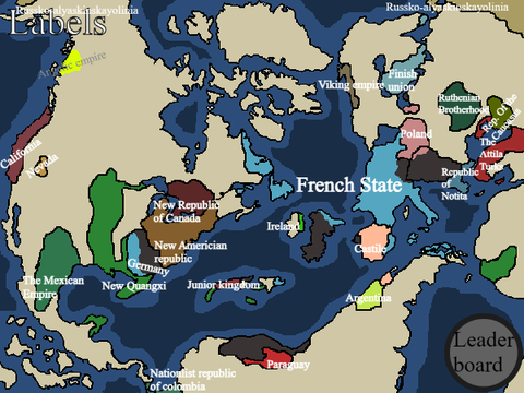 Angelic empire