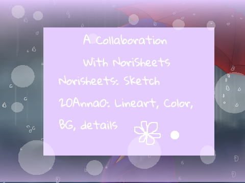 Collaboration with NoriSheets