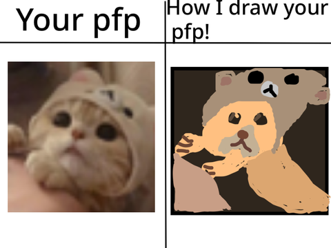 Remix and I will draw your pfp! remix remix-2