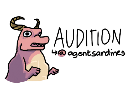 (OPEN) The Fairytale Of Fairytales Auditions remix