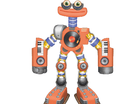 Rare Wubbox V2